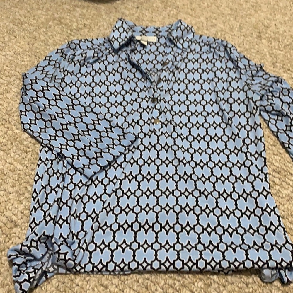 Cute top!
